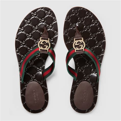 gucci thong underwear price|Gucci thong slides women.